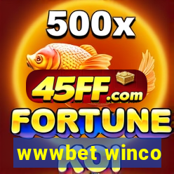 wwwbet winco